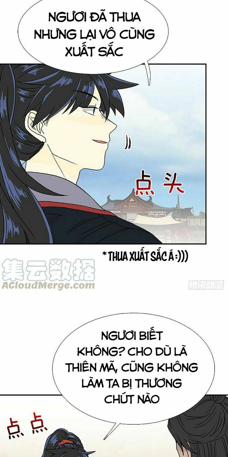 Học Sĩ Tái Sinh: Chapter 181