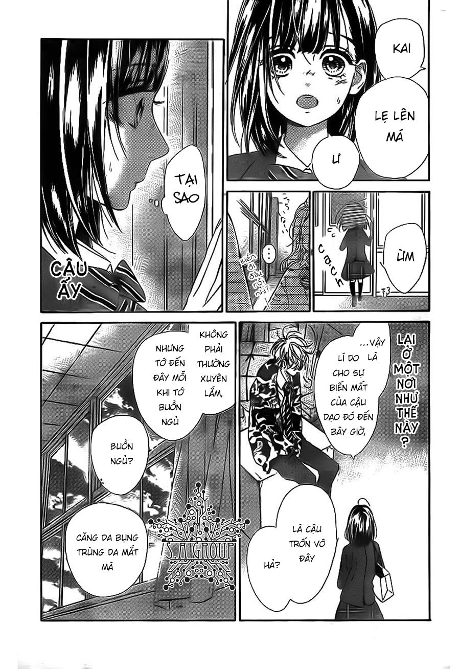 Honey Lemon Soda: Chapter 4
