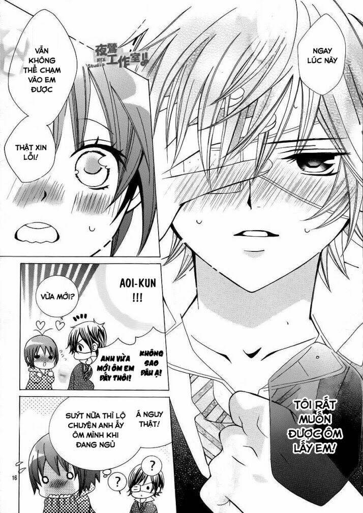 Cuộc Gặp Gỡ Diệu Kỳ: Chapter 31