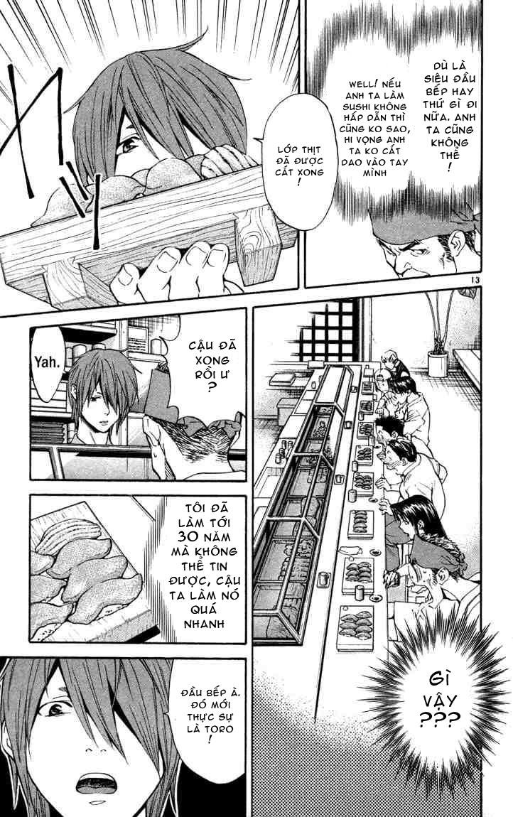 Vua Bánh Mì: Chapter 128