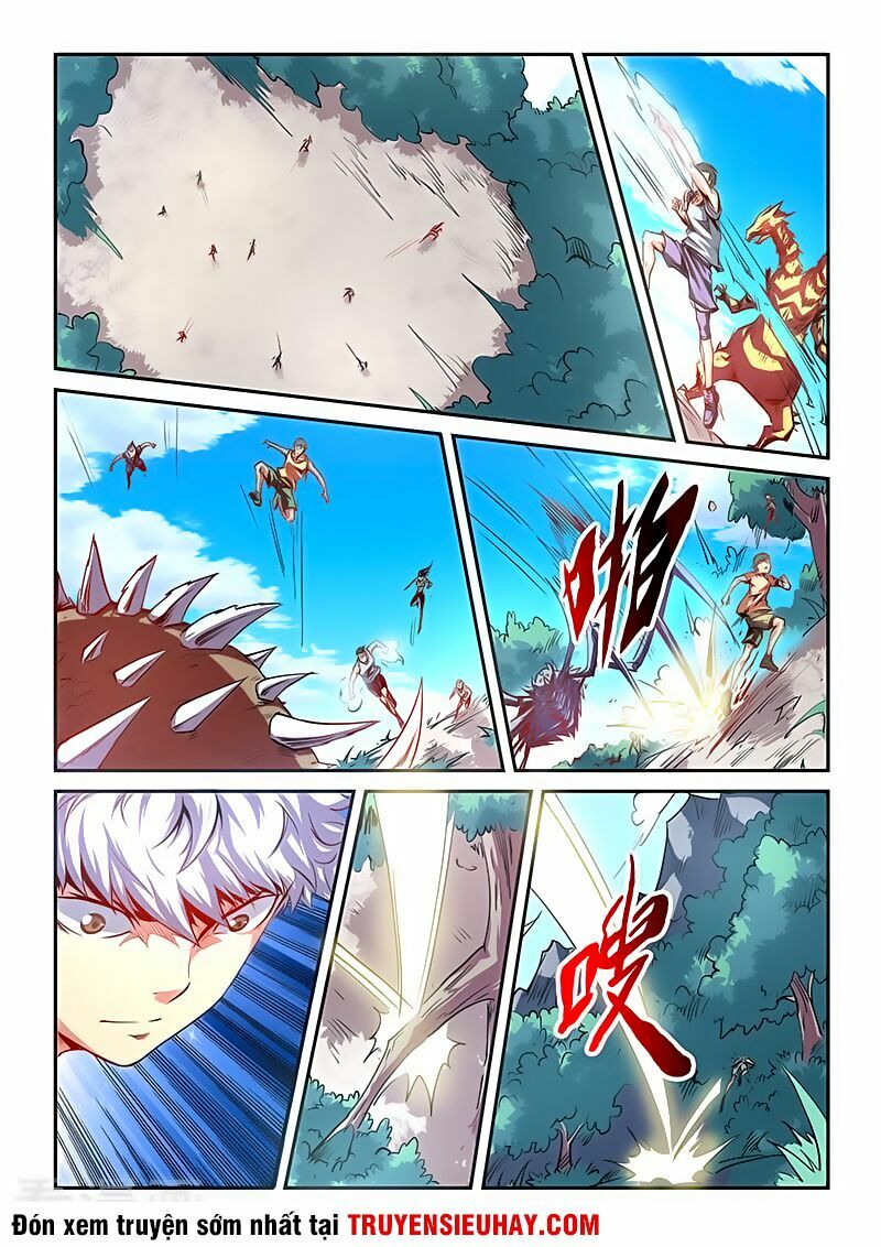 Tu Chân Tứ Vạn Niên: Chapter 64