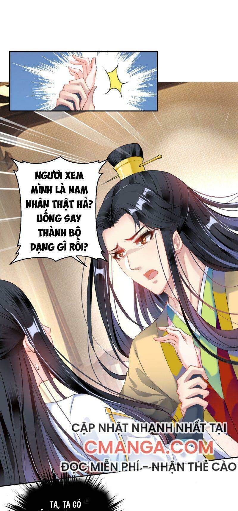 Vương Gia, Áo Lót Của Ngươi Rơi Mất Rồi: Chapter 90