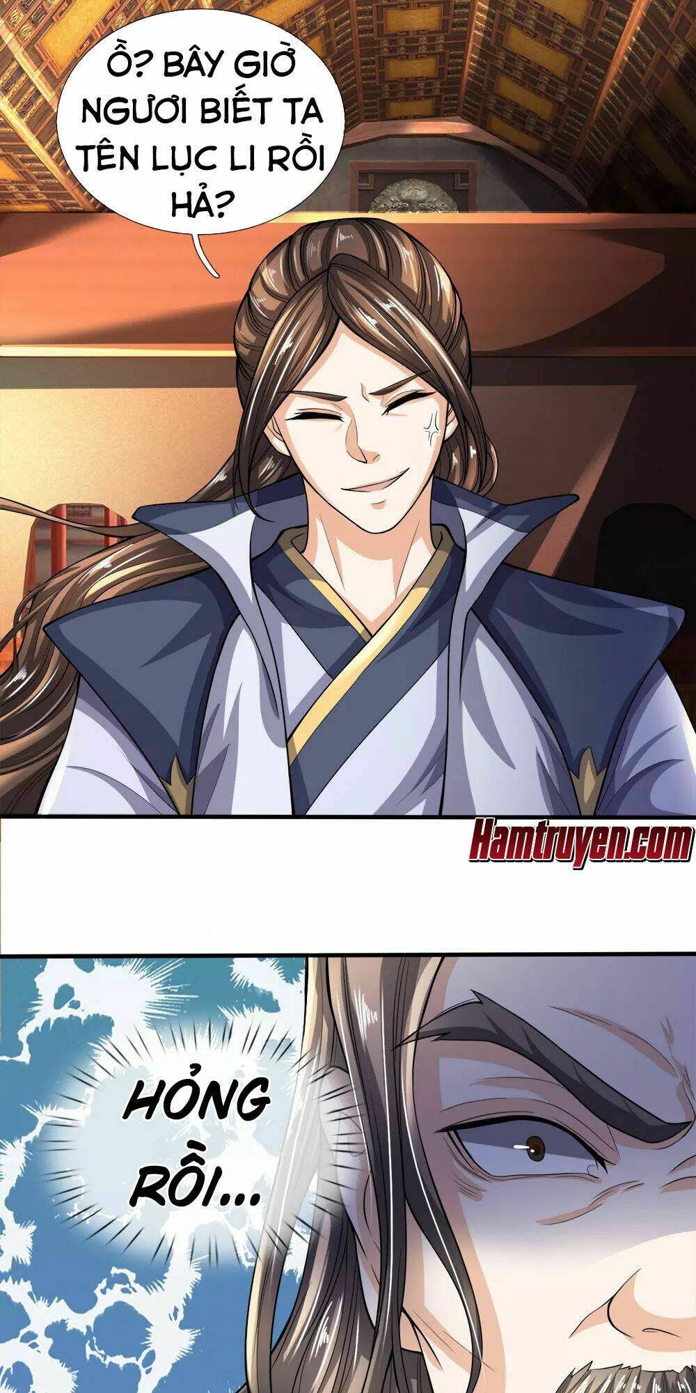 Chí Tôn Hồng Bao Hoàng Đế: Chapter 41