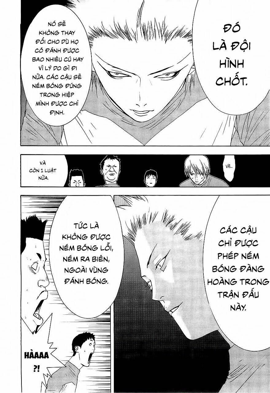 One Outs: Chapter 137