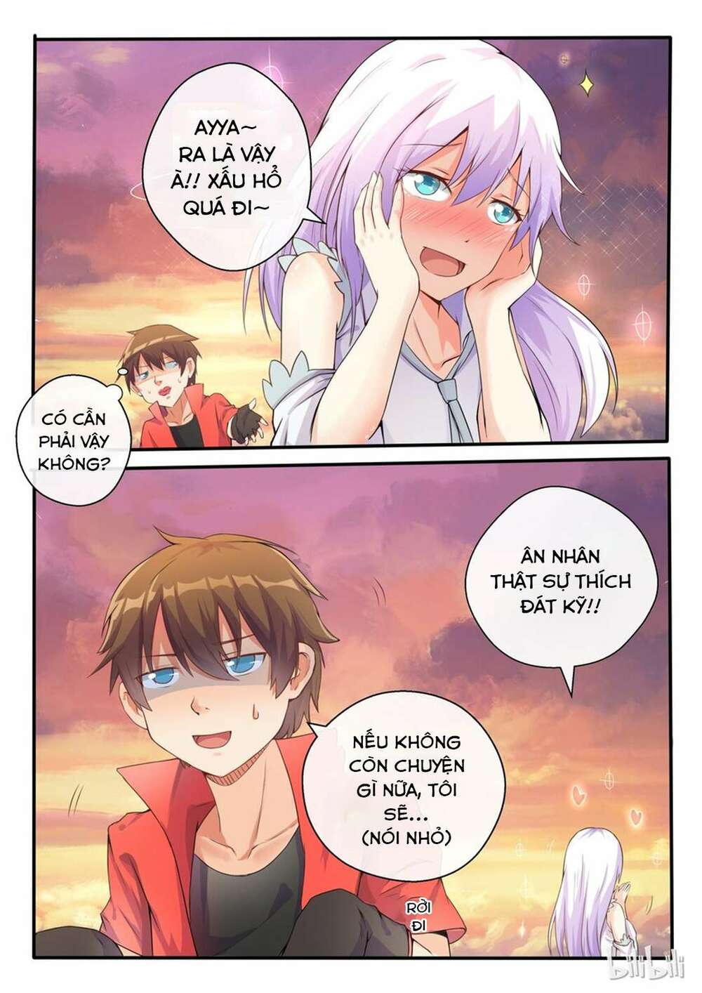 Vợ Tôi Là Đát Kỷ: Chapter 2