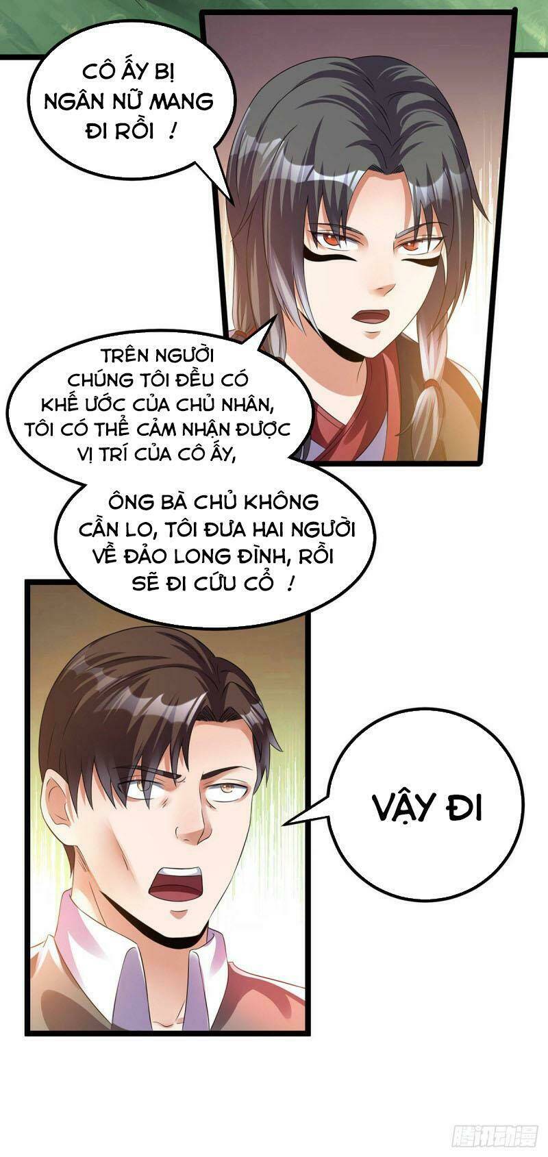 Tiên Vương Trùng Sinh: Chapter 140