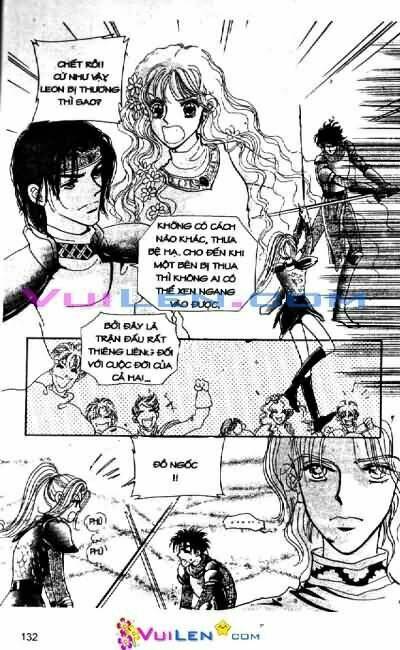 Hiệp Sĩ Nữ Hoàng: Chapter 5