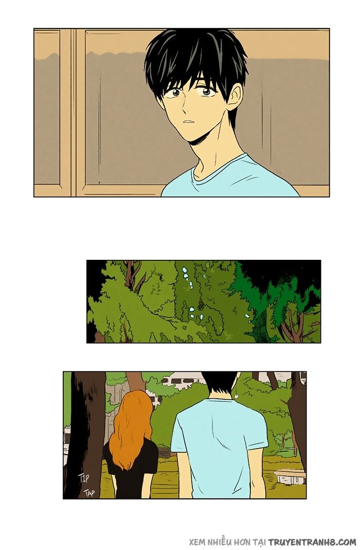 Cheese In The Trap: Chapter 57