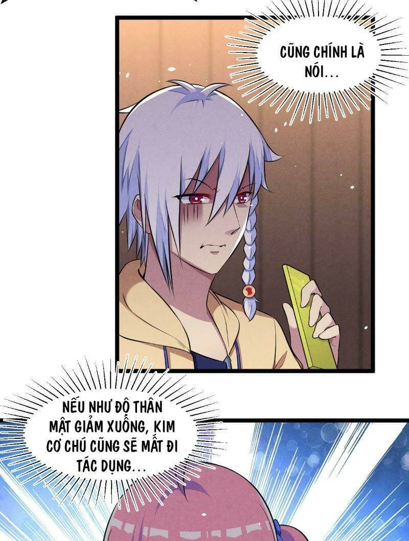 Thần Tiên Rút Thẻ: Chapter 7