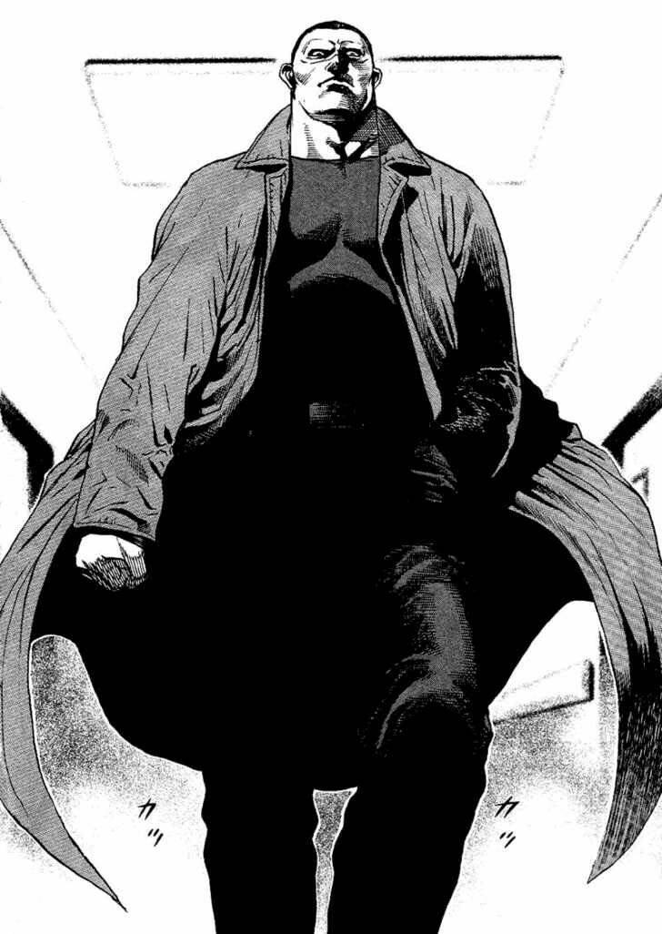 Tough - Miyazawa Kiichi: Chapter 13