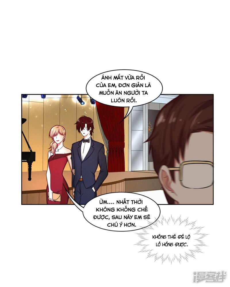 Trọng sinh quý thê chi phục thù hoa lệ: Chapter 34