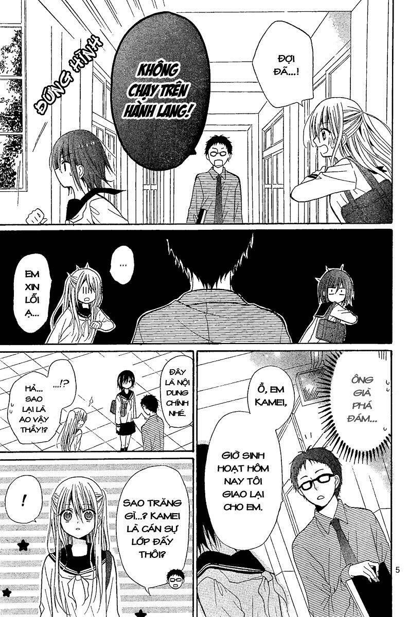 Blue Friend season 2: Chapter 3