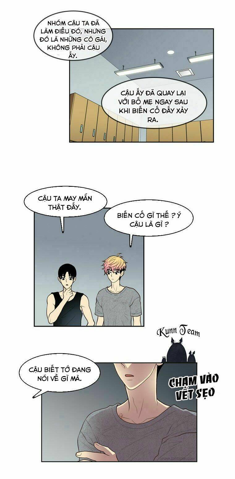 My Shining World: Chapter 53
