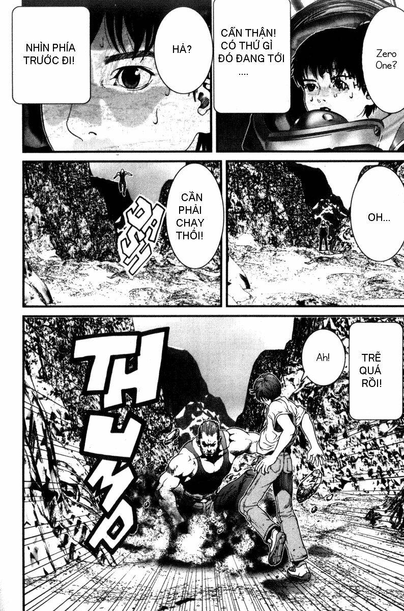 Zero One 01: Chapter 12