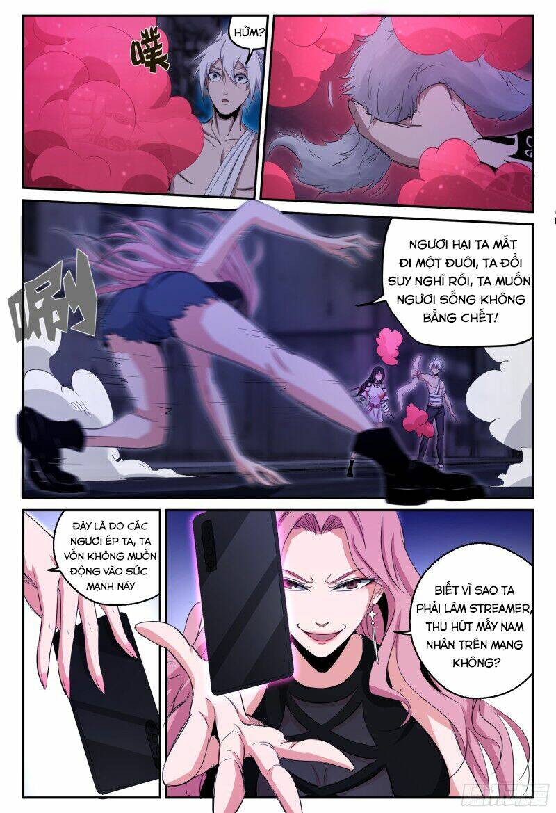 Trảm Yêu Thành Thần: Chapter 39