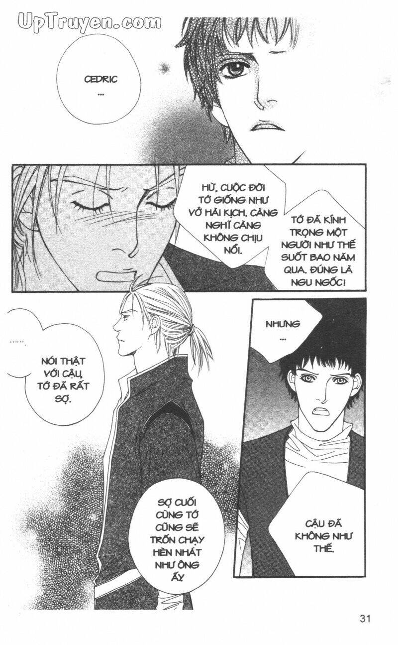 Saver - Vị Cứu Tinh: Chapter 23