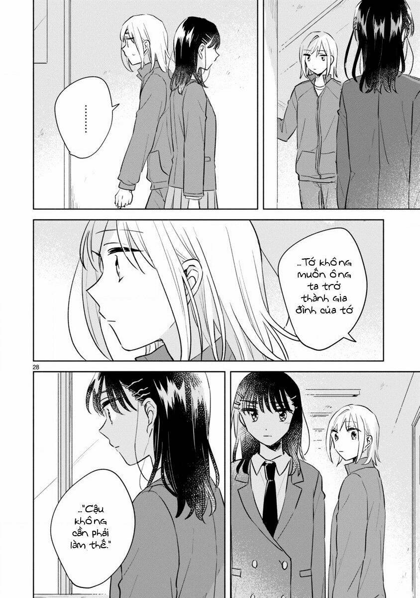 Haru And Midori: Chapter 13.2