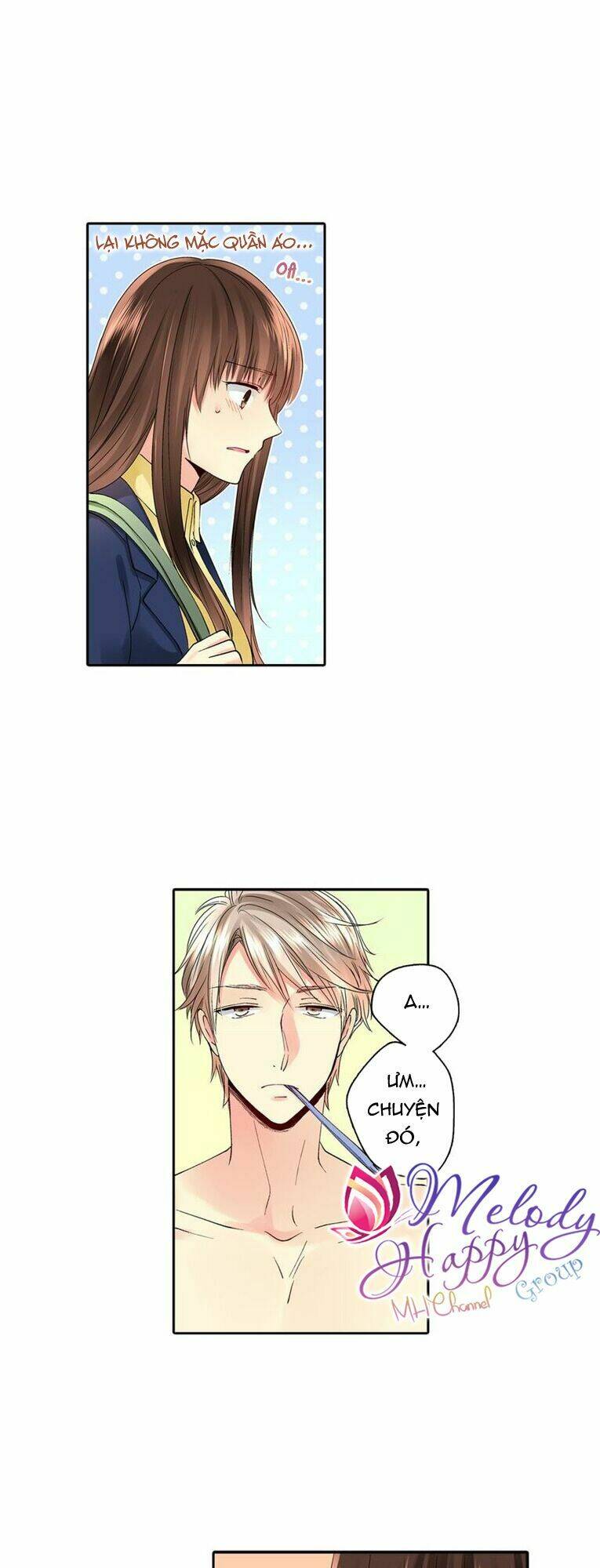 Mặc Vào Đồng Phục Của Anh: Chapter 9