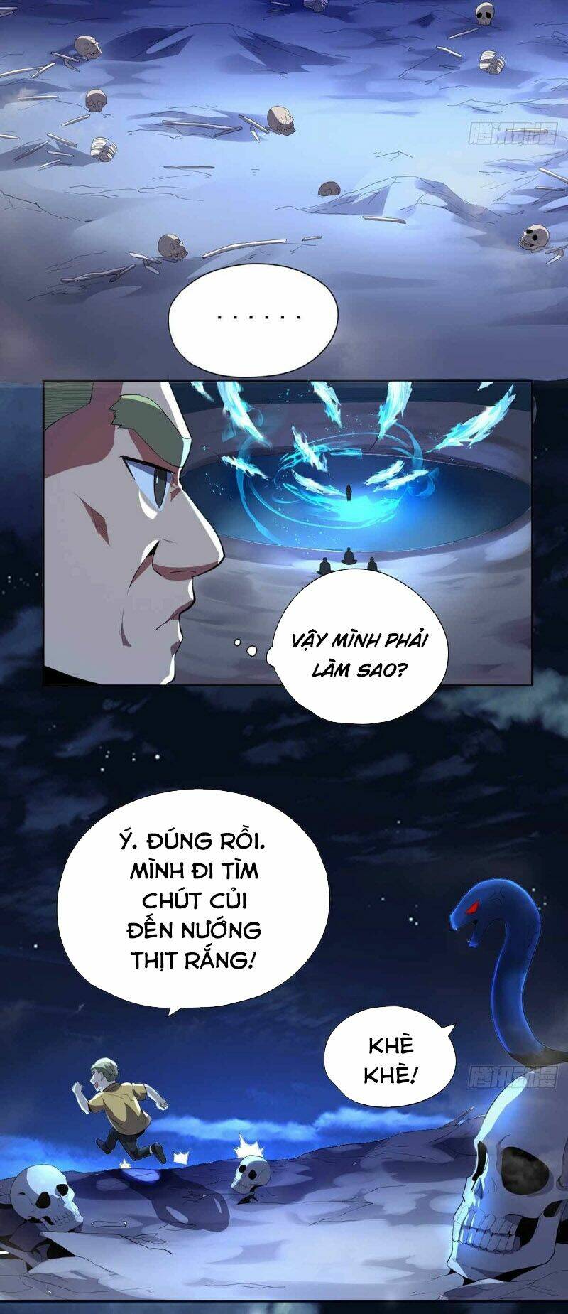 Vương Bài Thần Y: Chapter 51