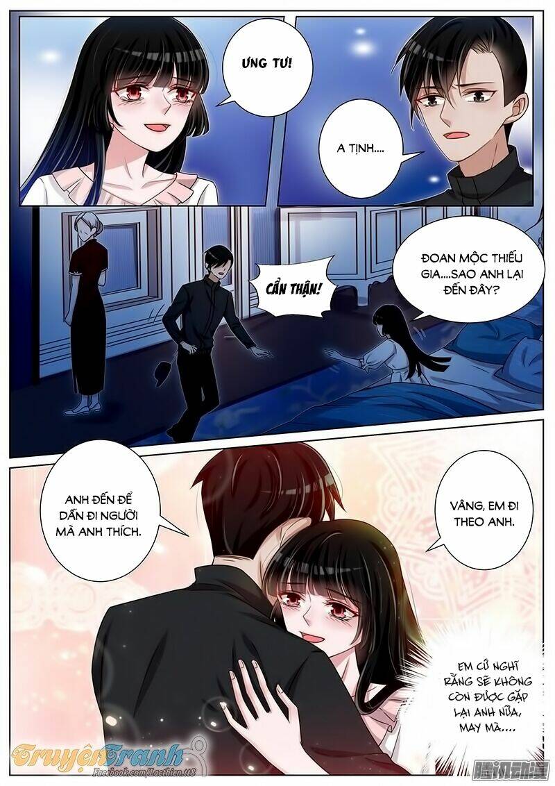 Vương Bài Giáo Thảo: Chapter 129