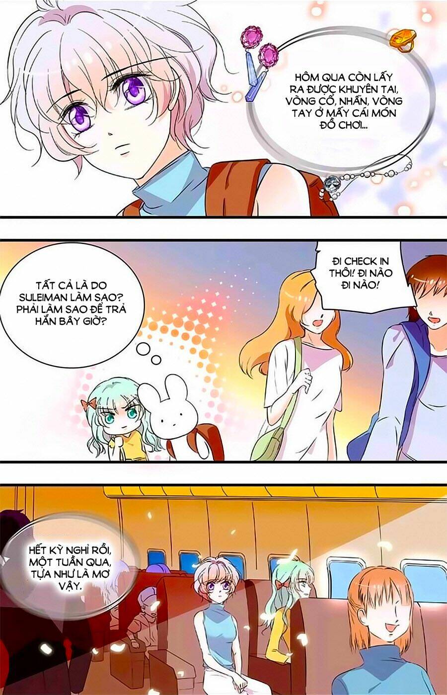 999 Nụ Hôn Bá Đạo Của Nam Thần: Chapter 194