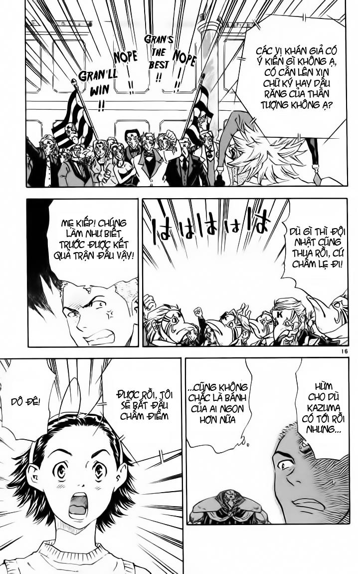 Vua Bánh Mì: Chapter 91