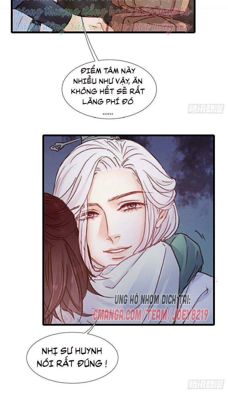 Hữu Yêu Lai Chi Họa Trung Tiên: Chapter 58