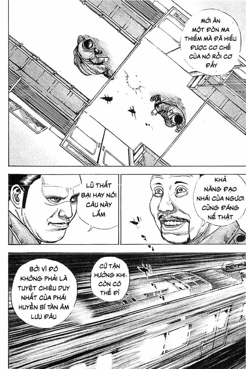 Tough - Miyazawa Kiichi: Chapter 341