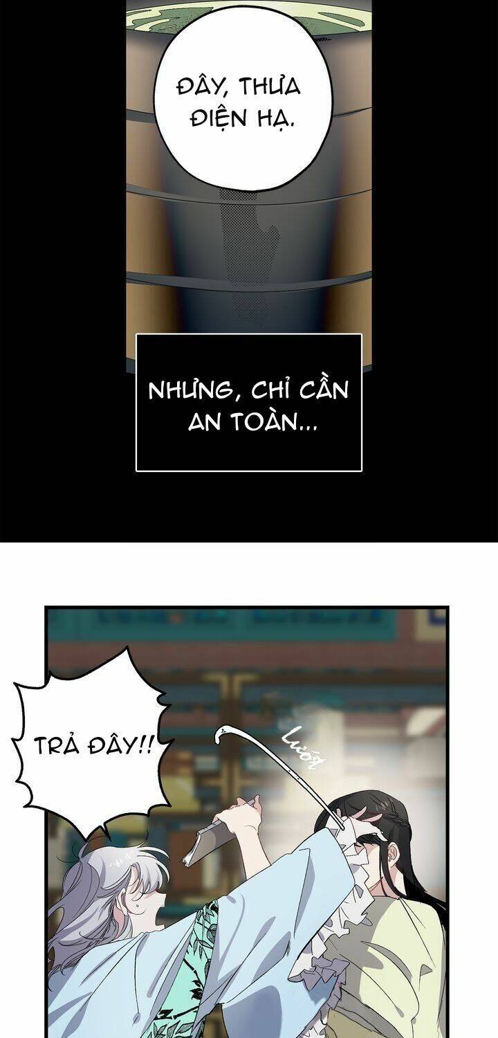 Tình Điên Dại: Chapter 39