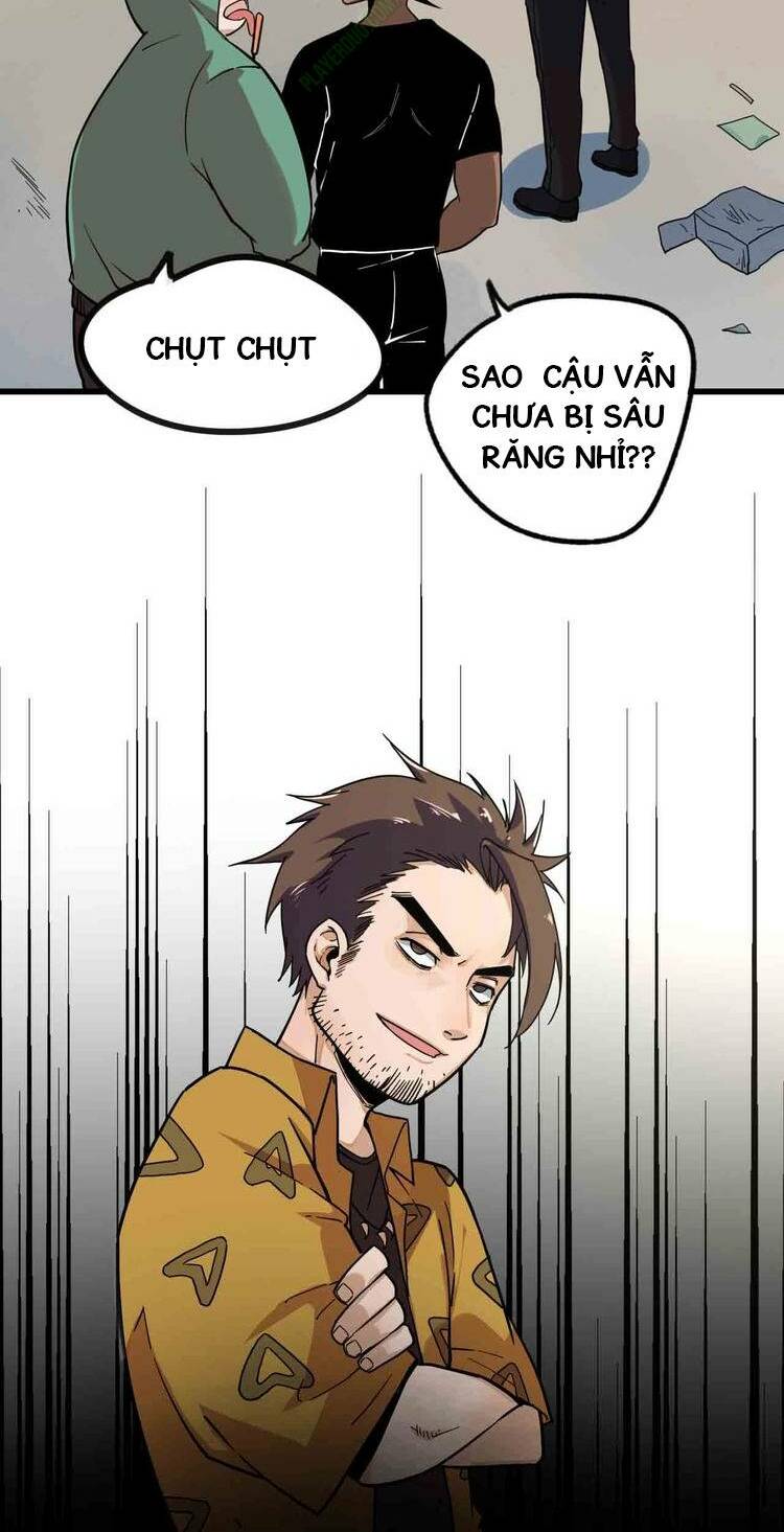 Tu Chân Cuồng Thiếu Tại Vườn Trường: Chapter 23