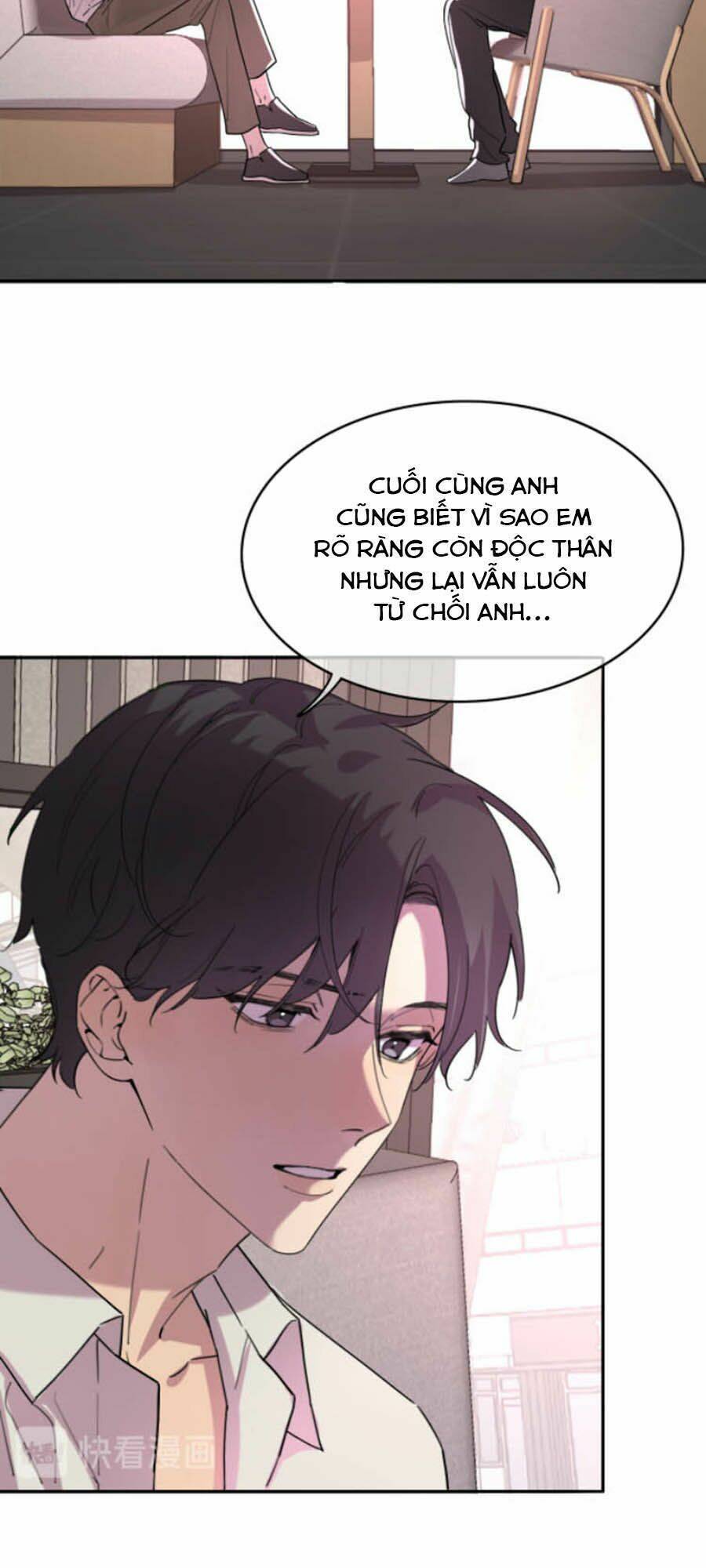 Cát Xê Người Tình Bóng Đêm: Chapter 23