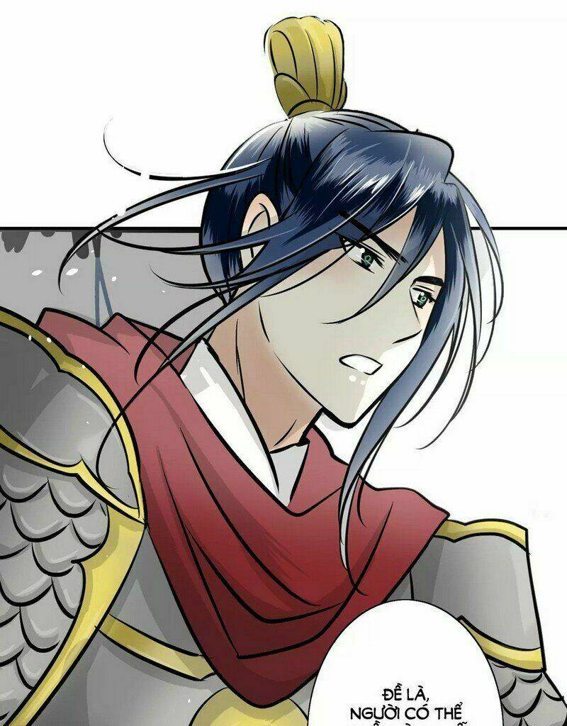 Nghịch Thần: Chapter 29