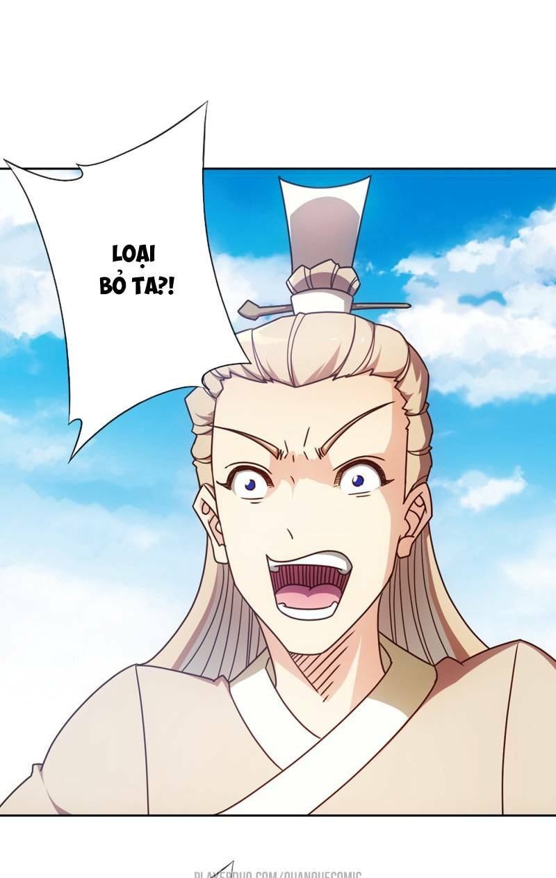 Hồng Thiên Thần Tôn: Chapter 47