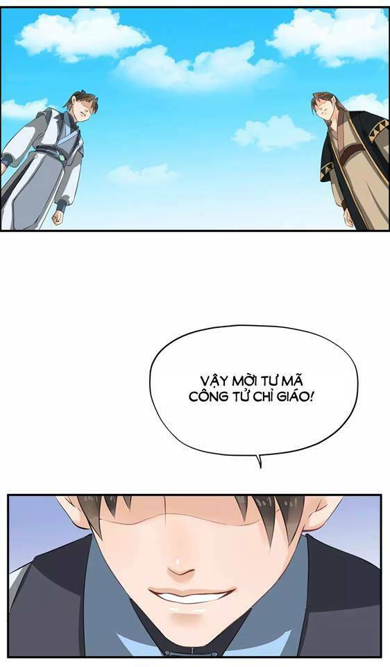 Bồng Sơn Viễn: Chapter 9