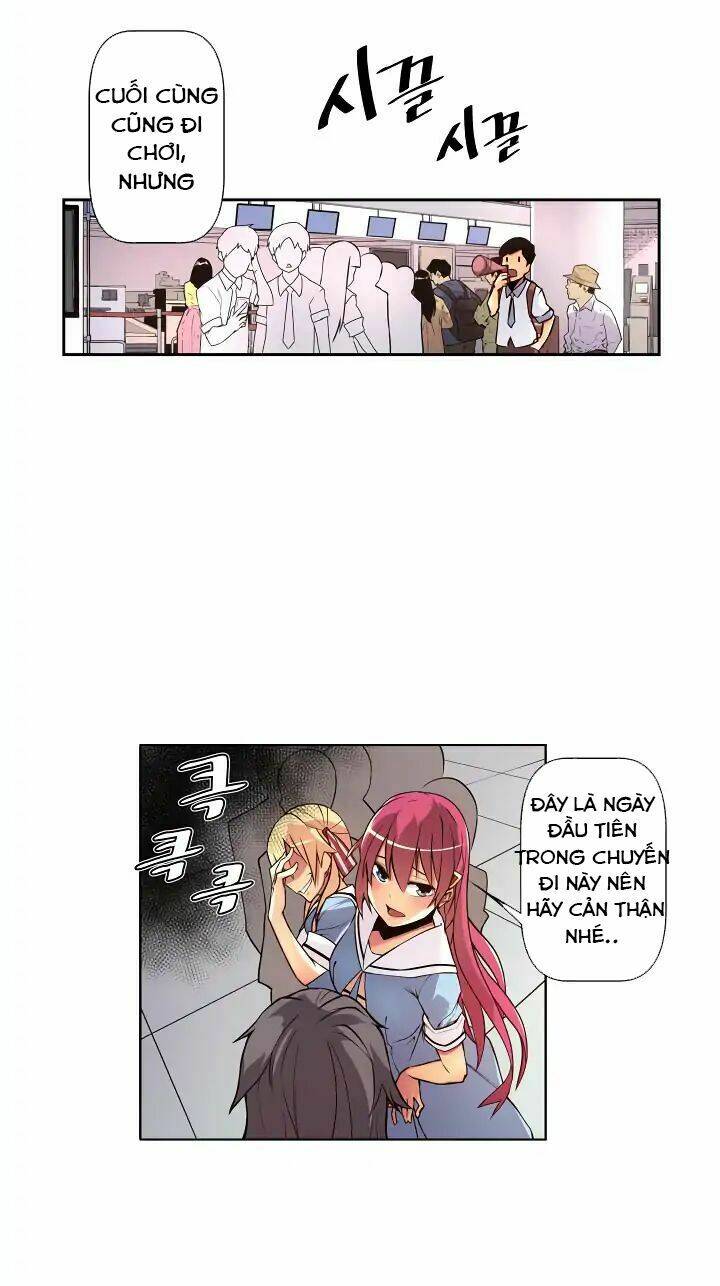 Sweet X Trouble: Chapter 30