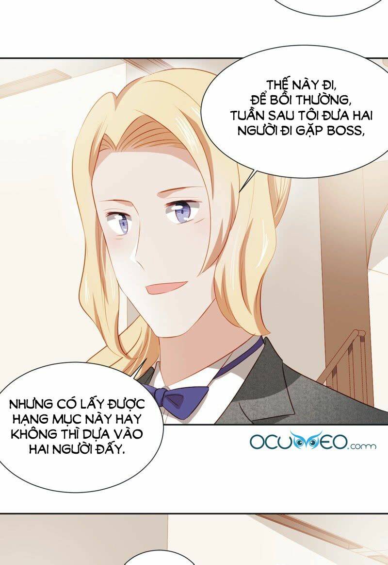 Khi Trá Luyến Nhân: Chapter 26