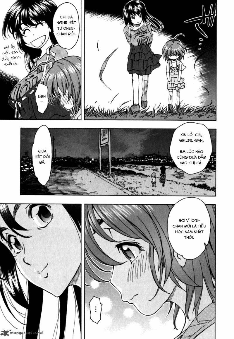 Ichinensei Ni Nacchattara: Chapter 38
