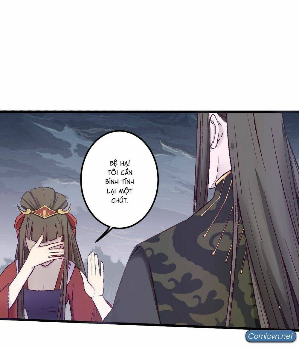 Mạnh Bà Truy Phu Ký: Chapter 17