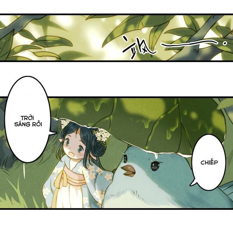 Thiếu Nữ Tản Mộng Đàm: Chapter 34
