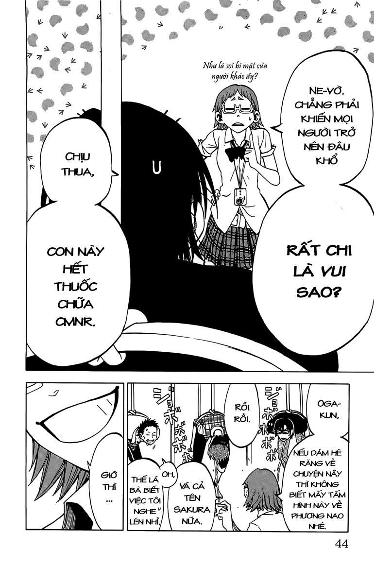 Jitsu Wa Watashi Wa: Chapter 9