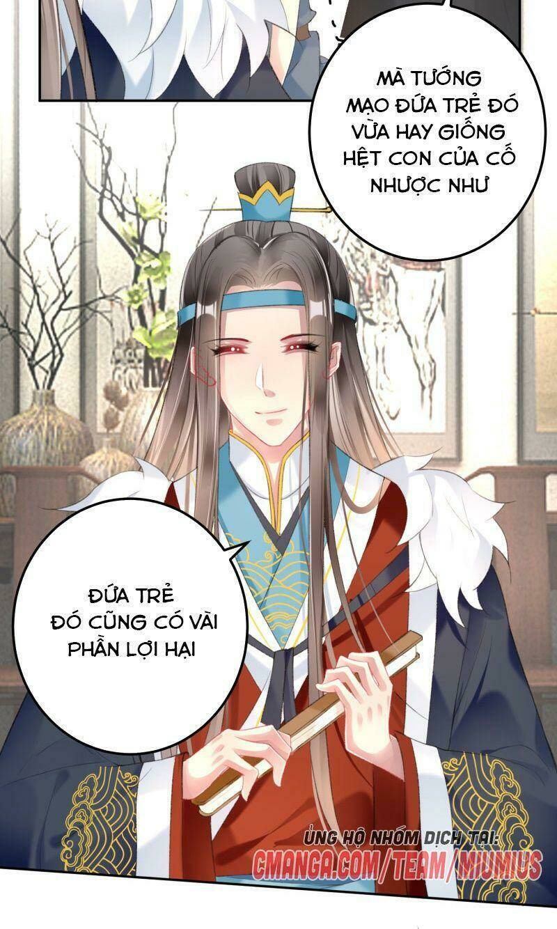 Vương Gia, Áo Lót Của Ngươi Rơi Mất Rồi: Chapter 114
