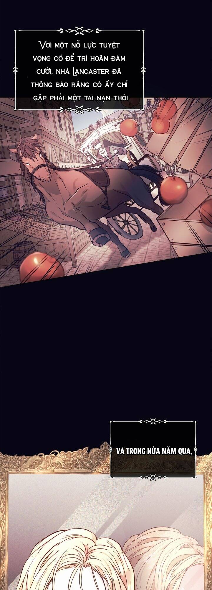 Nàng Dâu Bí Ẩn Của Bạch Sư Tử: Chapter 1