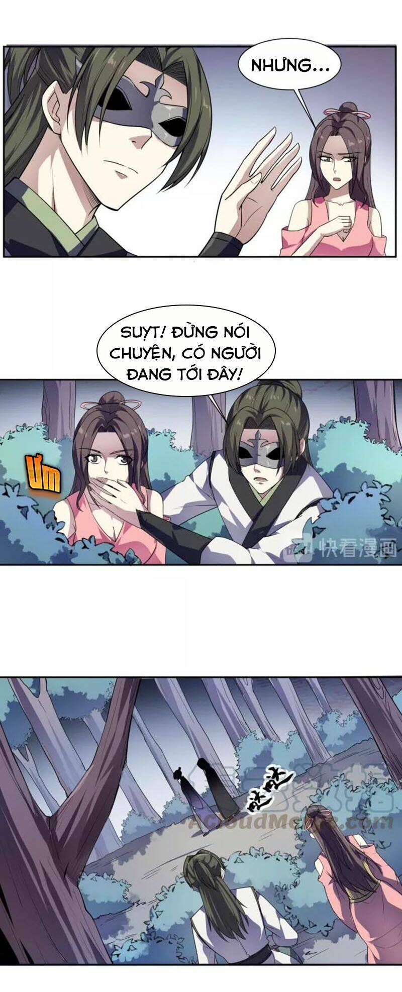 Nghịch Thiên Đại Thần: Chapter 95