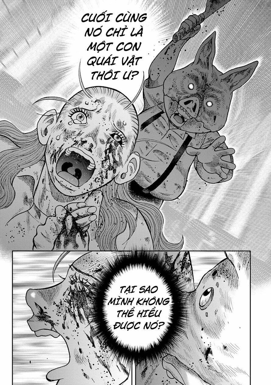 Đảo Kinh Hoàng: Chapter 27