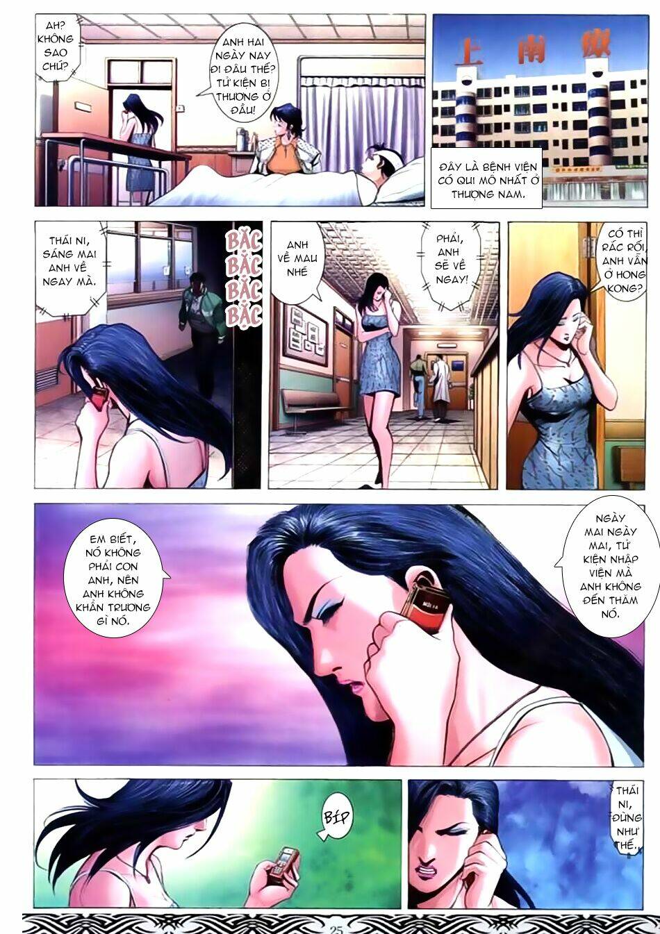 Người Trong Giang Hồ: Chapter 664