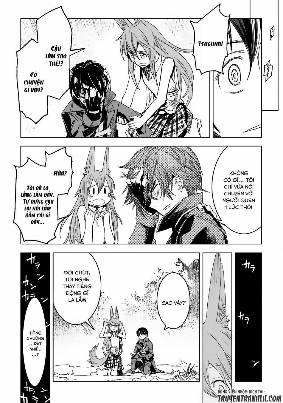 Kuro No Souzou Shoukanshi - Tenseisha No Hangyaku: Chapter 2