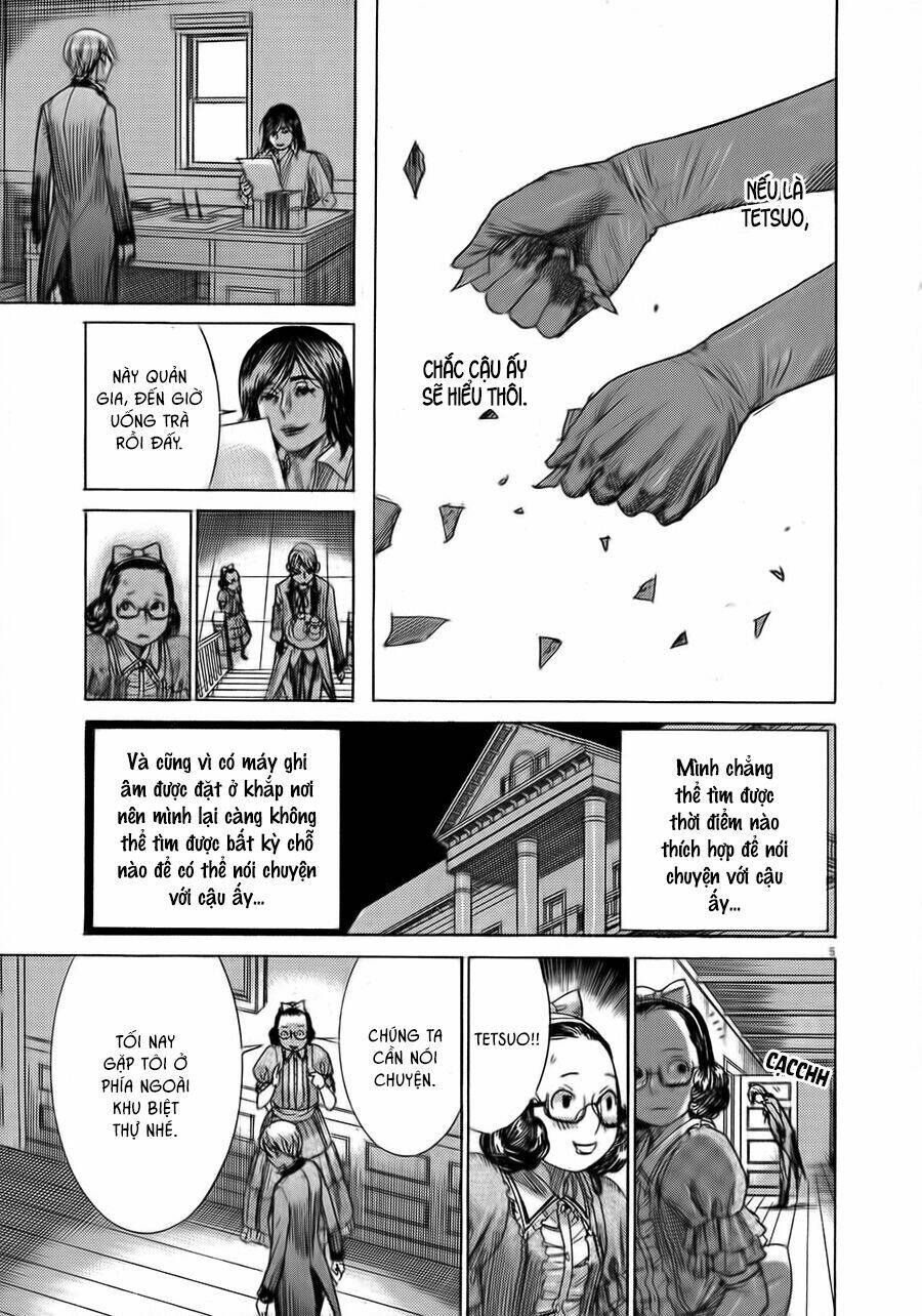Yuureitou: Chapter 47