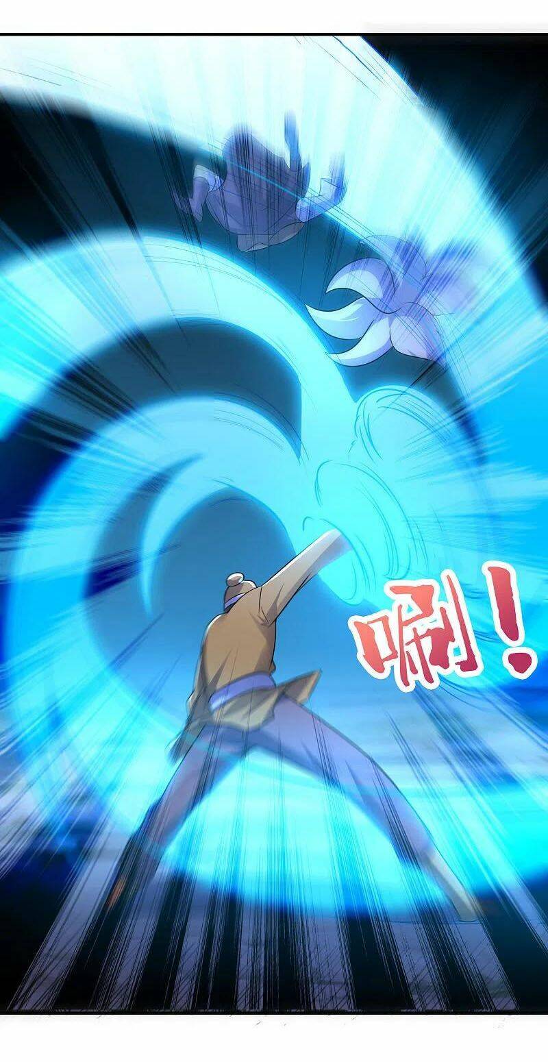 Phục Thiên Thánh Chủ: Chapter 214