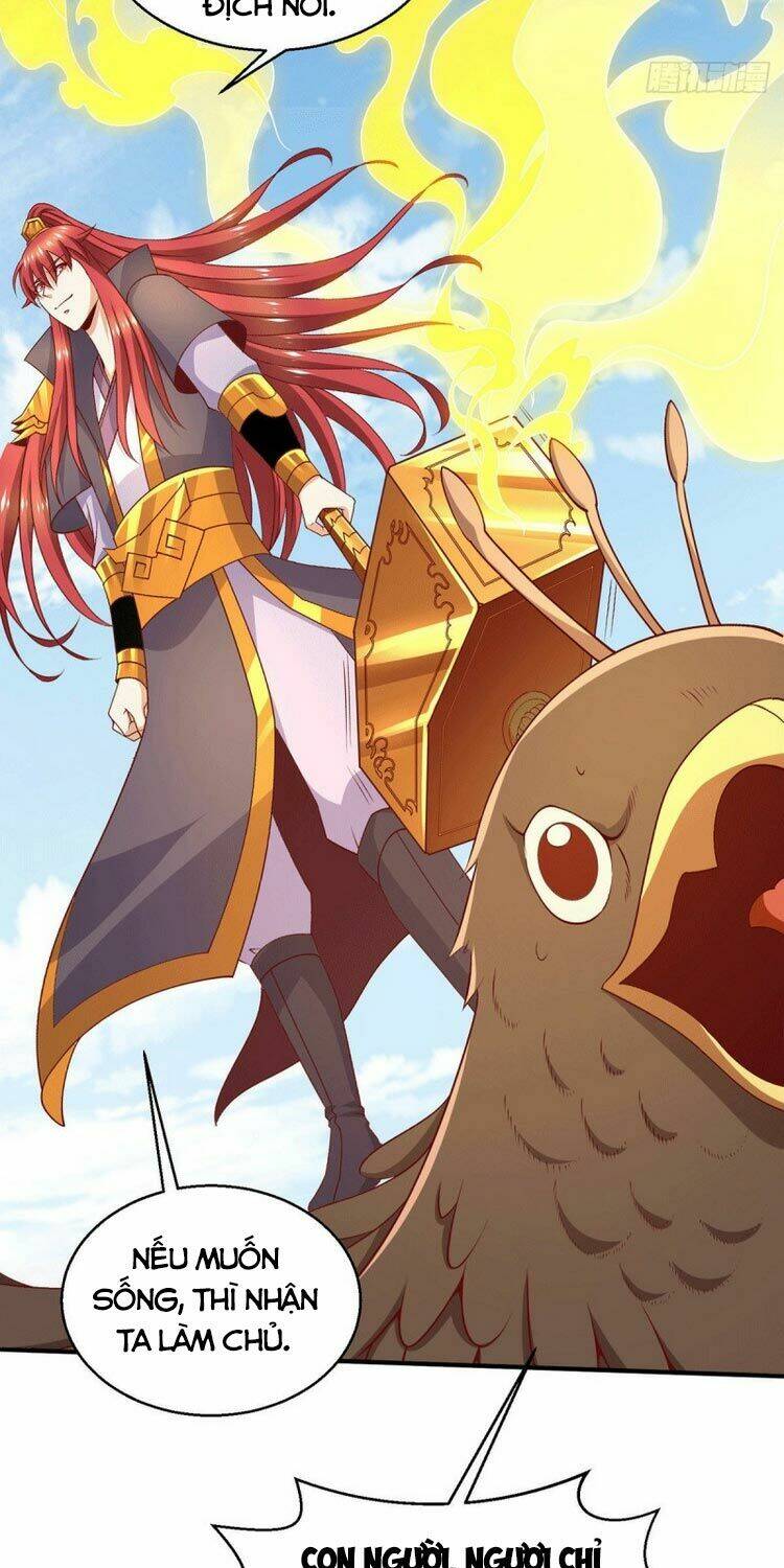 Tiên Vương Trùng Sinh: Chapter 253