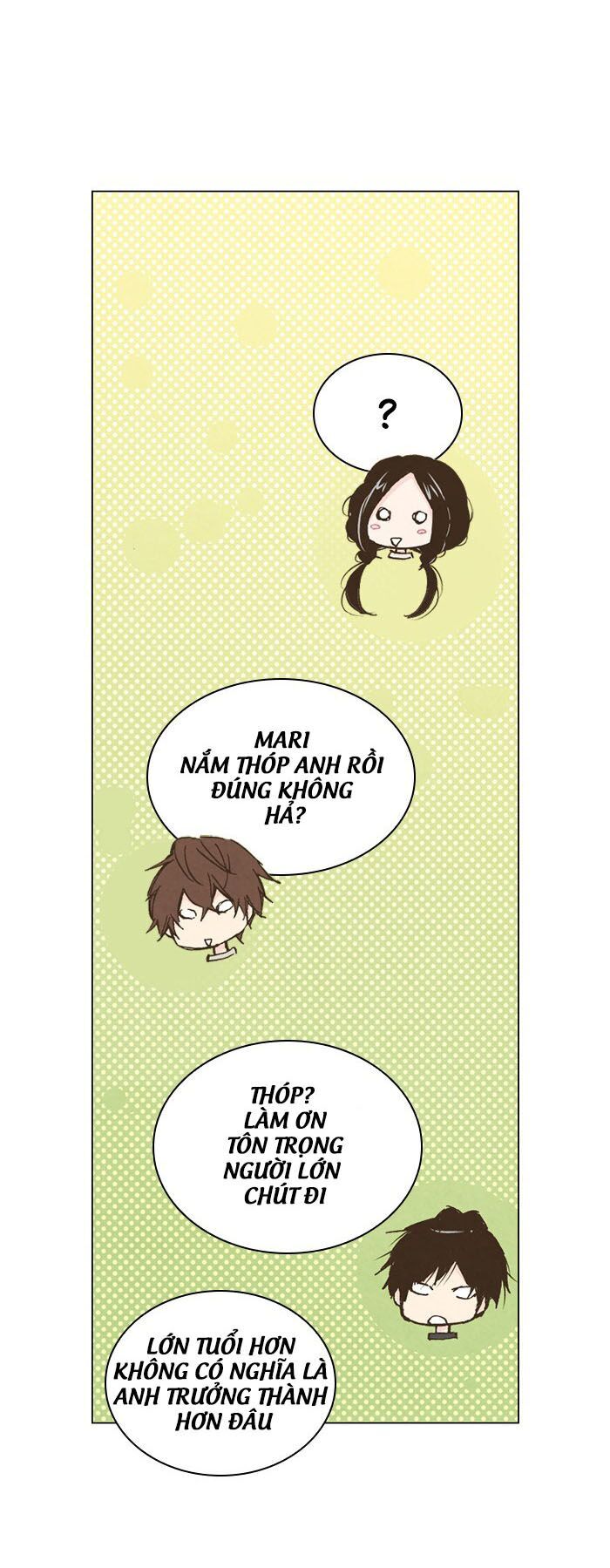 Làm Vợ Anh, Em Nhé: Chapter 29